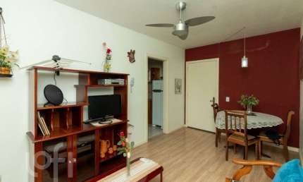Apartamento com 2 quartos à venda na Rua Hugo Livi, 275, Morro Santana, Porto Alegre, 56 m2 por R$ 320.000