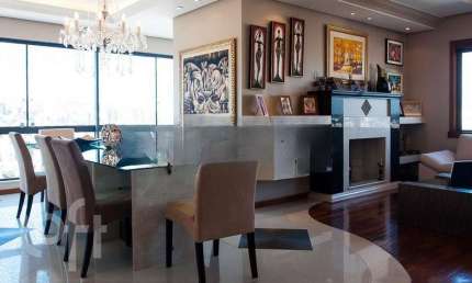 Apartamento com 3 quartos à venda na Rua Santa Cecília, 47, Rio Branco, Porto Alegre, 336 m2 por R$ 2.600.000