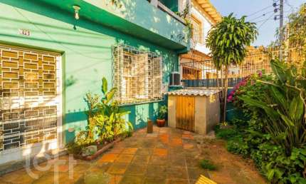 Casa com 4 quartos à venda na Rua Silvado, 276, Coronel Aparício Borges, Porto Alegre, 100 m2 por R$ 550.000