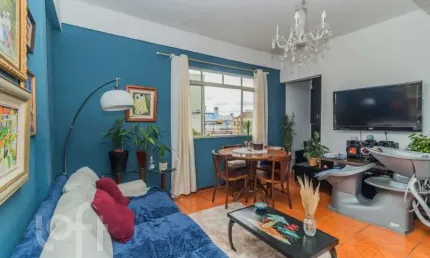 Apartamento com 2 quartos à venda na Rua São Carlos, 467, Floresta, Porto Alegre, 68 m2 por R$ 270.000