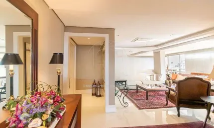 Apartamento com 3 quartos à venda na Rua Coronel Camisão, 237, Higienópolis, Porto Alegre, 209 m2 por R$ 1.850.000