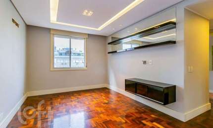 Apartamento com 2 quartos à venda na Rua Anita Garibaldi, 339, Mont Serrat, Porto Alegre, 69 m2 por R$ 410.000
