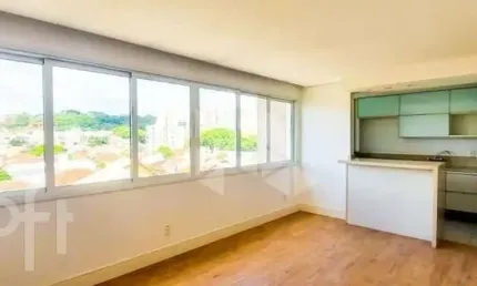 Apartamento com 2 quartos à venda na rua veríssimo rosa, 321, partenon, porto alegre, 62 m2 por r$ 470.000