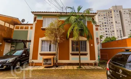 Casa em condomínio fechado com 3 quartos à venda na Rua Tenente Ary Tarrago, 1720, Jardim Itu Sabará, Porto Alegre, 85 m2 por R$ 415.000