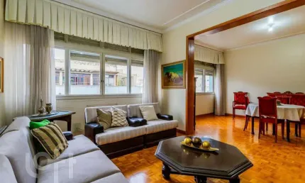Apartamento com 4 quartos à venda na Rua Garibaldi, 963, Independência, Porto Alegre, 195 m2 por R$ 686.000