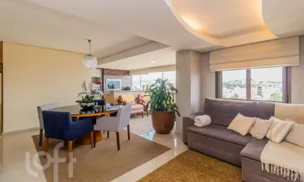 Apartamento com 4 quartos à venda na Rua Visconde do Herval, 350, Menino Deus, Porto Alegre, 206 m2 por R$ 1.850.000