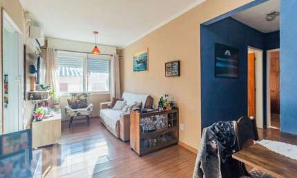 Apartamento com 2 quartos à venda na Avenida Bernardino Silveira de Amorim, 3340, Rubem Berta, Porto Alegre, 55 m2 por R$ 175.500