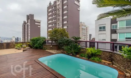 Apartamento com 3 quartos à venda na Rua João Caetano, 200, Petrópolis, Porto Alegre, 337 m2 por R$ 2.490.000