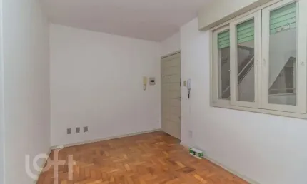 Apartamento com 2 quartos à venda na Rua Gonçalves Dias, 985, Menino Deus, Porto Alegre, 47 m2 por R$ 200.000