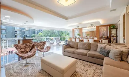 Apartamento com 4 quartos à venda na Rua Miguel Couto, 893, Santa Tereza, Porto Alegre, 231 m2 por R$ 1.699.000