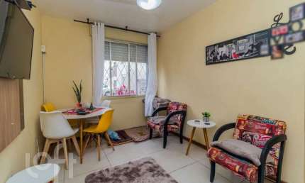 Apartamento com 2 quartos à venda na Rua Padre Ângelo Corso, 100, Cavalhada, Porto Alegre, 46 m2 por R$ 250.000