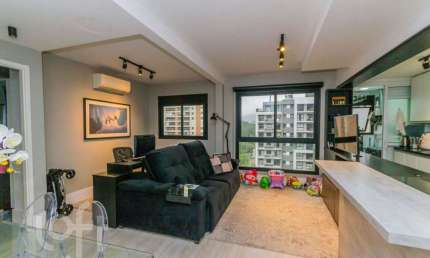 Apartamento com 2 quartos à venda na Rua São Josemaria Escriva, 669, Jardim do Salso, Porto Alegre, 58 m2 por R$ 664.050