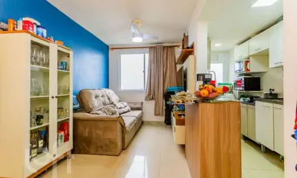 Apartamento com 2 quartos à venda na Avenida Engenheiro Francisco Rodolfo Simch, 720, Sarandi, Porto Alegre, 50 m2 por R$ 260.000