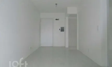 Apartamento com 1 quarto à venda na Estrada Campo Novo, 277, Ipanema, Porto Alegre, 53 m2 por R$ 280.000