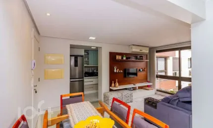 Apartamento com 2 quartos à venda na Rua Coronel Fernando Machado, 306, Centro Histórico, Porto Alegre, 61 m2 por R$ 549.900