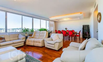 Apartamento com 4 quartos à venda na Rua Doutor Lauro de Oliveira, 240, Rio Branco, Porto Alegre, 222 m2 por R$ 1.750.000