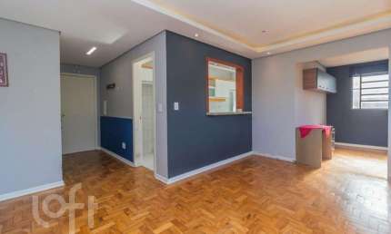 Apartamento com 2 quartos à venda na Rua Upamaroti, 400, Cristal, Porto Alegre, 74 m2 por R$ 266.000
