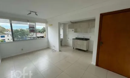 Apartamento com 2 quartos à venda na Rua Padre Todesco, 927, Partenon, Porto Alegre, 55 m2 por R$ 365.000