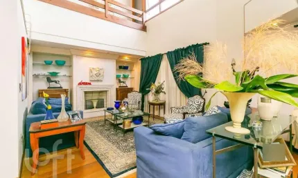 Apartamento com 4 quartos à venda na Rua Castro Alves, 257, Rio Branco, Porto Alegre, 603 m2 por R$ 2.736.000