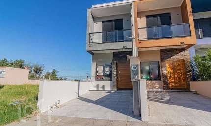 Casa em condomínio fechado com 2 quartos à venda na Sete Mil e Duzentos, 38, Hípica, Porto Alegre, 100 m2 por R$ 409.000