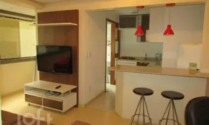 Apartamento com 1 quarto à venda na rua eça de queiroz, 421, petrópolis, porto alegre, 40 m2 por r$ 305.000