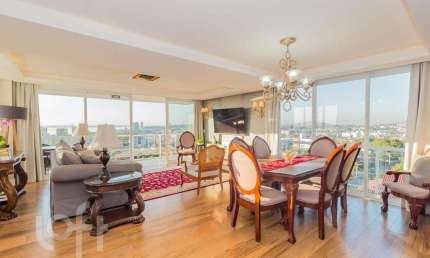 Apartamento com 3 quartos à venda na Rua Doutor Barcelos, 1357, Camaquã, Porto Alegre, 171 m2 por R$ 1.800.000