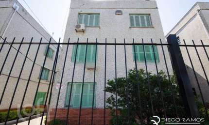 Apartamento com 3 quartos à venda na Beco Antônio Carvalho, 1684, Jardim Carvalho, Porto Alegre, 80 m2 por R$ 310.000