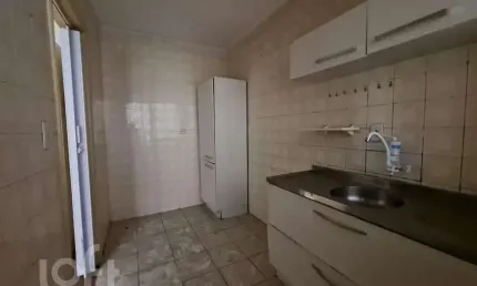 Apartamento com 1 quarto à venda na rua guilherme alves, 1400, partenon, porto alegre, 40 m2 por r$ 170.000