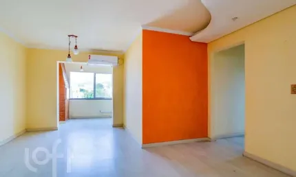 Apartamento com 3 quartos à venda na rua salvio soares, 150, nonoai, porto alegre, 187 m2 por r$ 450.000