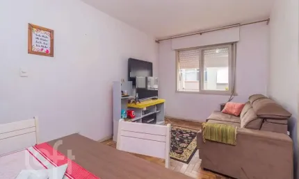 Apartamento com 1 quarto à venda na Rua João Cândido, 18, Vila Ipiranga, Porto Alegre, 42 m2 por R$ 170.000