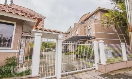 Casa em condomínio fechado com 3 quartos à venda na Rua Paraguá, 60, Vila Assunção, Porto Alegre, 159 m2 por R$ 1.300.000