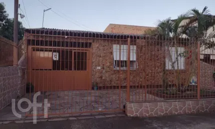 Casa com 4 quartos à venda na Lídio Padilha, 155, Sarandi, Porto Alegre, 138 m2 por R$ 345.000