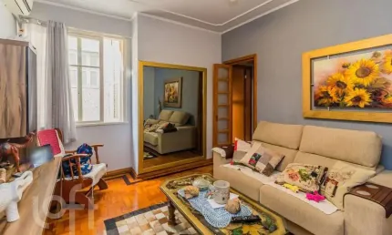 Apartamento com 2 quartos à venda na avenida praia de belas, 739, praia de belas, porto alegre, 75 m2 por r$ 430.000