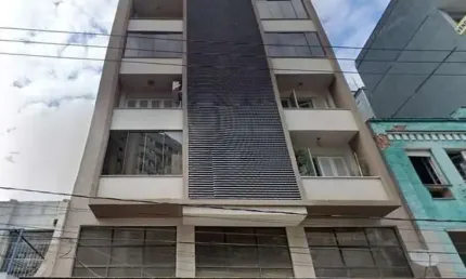 Apartamento com 1 quarto à venda na avenida alberto bins, 829, independência, porto alegre, 39 m2 por r$ 180.000