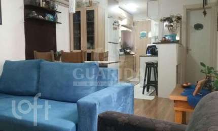 Apartamento com 2 quartos à venda na Estrada João de Oliveira Remião, 1770, Lomba do Pinheiro, Porto Alegre, 49 m2 por R$ 185.000
