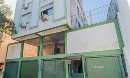 Apartamento com 1 quarto à venda na Avenida Saturnino de Brito, 503, Vila Jardim, Porto Alegre, 38 m2 por R$ 165.000