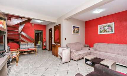 Casa com 4 quartos à venda na Avenida Dante Ângelo Pilla, 112, Sarandi, Porto Alegre, 99 m2 por R$ 600.000