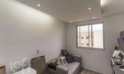 Apartamento com 2 quartos à venda na Rua Gabriel Franco da Luz, 560, Sarandi, Porto Alegre, 42 m2 por R$ 160.000