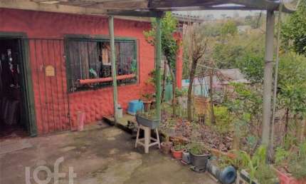 Casa com 5 quartos à venda na Avenida Herval, 287, Cascata, Porto Alegre, 238 m2 por R$ 300.000
