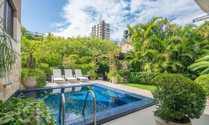 Apartamento com 3 quartos à venda na Avenida Lageado, 1300, Petrópolis, Porto Alegre, 560 m2 por R$ 3.700.000
