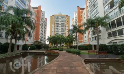 Apartamento com 3 quartos à venda na Avenida Túlio de Rose, 330, Jardim Europa, Porto Alegre, 163 m2 por R$ 2.800.000