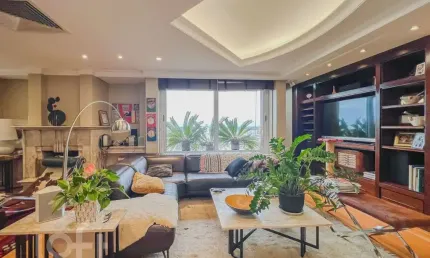 Apartamento com 3 quartos à venda na Rua Jardim Cristofel, 175, Independência, Porto Alegre, 390 m2 por R$ 3.500.000