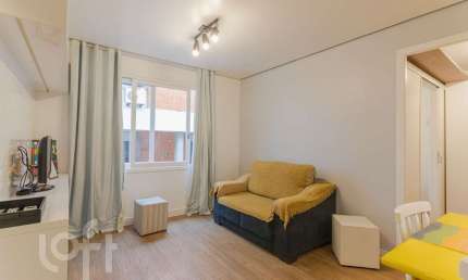 Apartamento com 2 quartos à venda na Rua Doutor Timóteo, 604, Moinhos de Vento, Porto Alegre, 58 m2 por R$ 535.000
