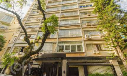 Apartamento com 3 quartos à venda na Rua Dinarte Ribeiro, 212, Moinhos de Vento, Porto Alegre, 130 m2 por R$ 800.000