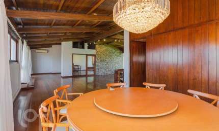 Apartamento com 5 quartos à venda na Rua Hilário Ribeiro, 187, Moinhos de Vento, Porto Alegre, 452 m2 por R$ 3.500.000