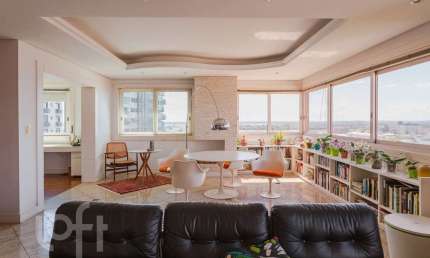 Apartamento com 3 quartos à venda na Rua Marquês do Herval, 16, Moinhos de Vento, Porto Alegre, 314 m2 por R$ 2.900.000