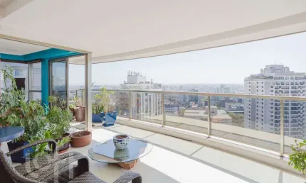 Apartamento com 3 quartos à venda na Rua Marquês do Herval, 75, Moinhos de Vento, Porto Alegre, 330 m2 por R$ 10.600.000