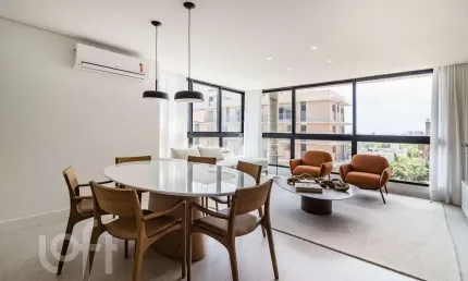 Apartamento com 3 quartos à venda na Rua Tito Lívio Zambecari, 800, Mont Serrat, Porto Alegre, 123 m2 por R$ 2.549.000