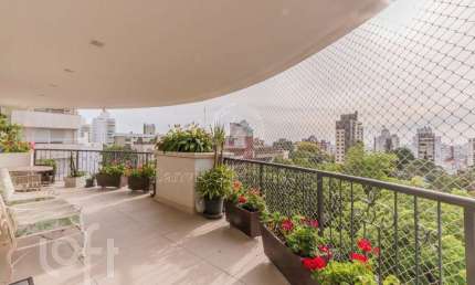 Apartamento com 4 quartos à venda na Avenida Coronel Lucas de Oliveira, 1025, Bela Vista, Porto Alegre, 335 m2 por R$ 5.300.000
