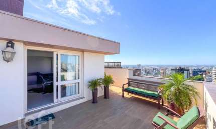Apartamento com 3 quartos à venda na Avenida Coronel Lucas de Oliveira, 909, Bela Vista, Porto Alegre, 247 m2 por R$ 2.300.000